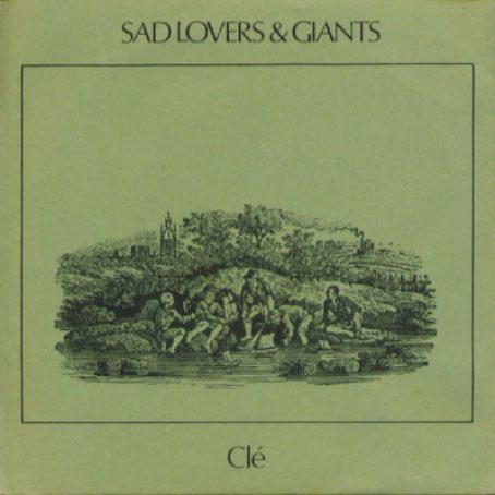 Sad lovers & Giants: Clé